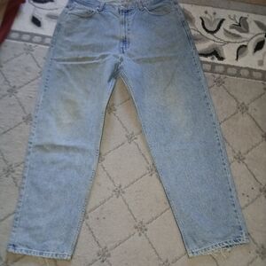 Calvin Klein Vintage Mens Jeans Size 36 Excellent Condition